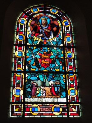 성 헨리코 2세_photo by Havang(nl)_in the church of Saint-Michel in Ypreville_France.jpg